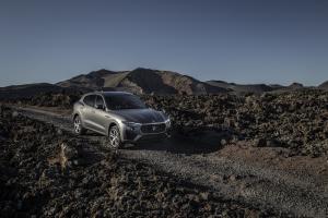 Maserati Levante GranSport Vulcano 2019 года 